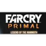 Far Cry Primal: Legend of the Mammoth – Hledejceny.cz