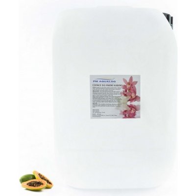 PM Aqualog esence do parních kabin papaya 863-010/D 10 l – Hledejceny.cz