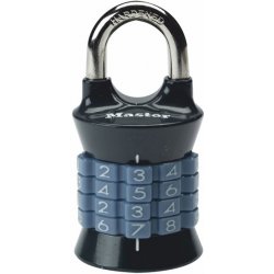 Master Lock 1535EURDCOL šedý