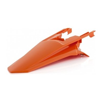 Acerbis zadní blatník KTM SX 85/18 oranžová – Sleviste.cz