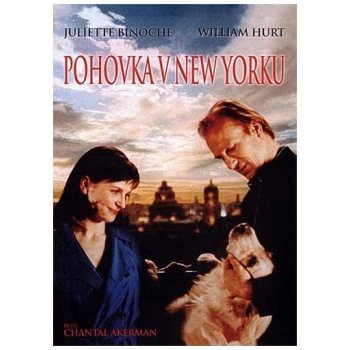 pohovka v new yorku DVD