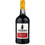 Sandeman Fine Ruby Porto 19,5% 0,75 l (holá láhev) – Zboží Mobilmania