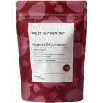 Wild Nutrition Vitamín D pro děti bonbonky 60 gummies – Hledejceny.cz