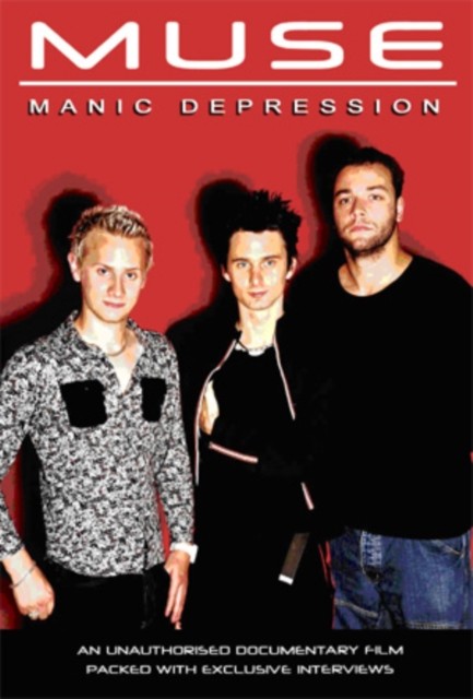 Muse: Manic Depression DVD