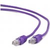 síťový kabel Gembird PP6-3M/V Patch RJ45, cat. 6, FTP, 3m