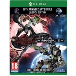 Bayonetta & Vanquish (10th Anniversary Bundle) – Zboží Mobilmania