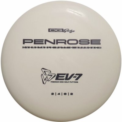 EV-7 OG Base Penrose Bílá