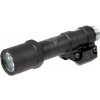 Airsoftová svítilna Night Evolution Taktická LED svítilna M600B Mini černá 200lm