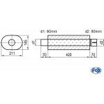 FOX UNI-58542080s – Hledejceny.cz