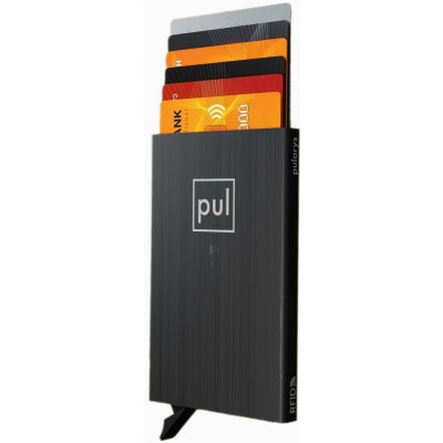 Pularys unisex pouzdro na doklady černé – Zbozi.Blesk.cz