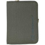 Lifeventure RFiD Card Wallet Recycled pouzdro pro platební karty olive – Zboží Živě