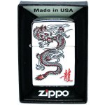 Zippo Dragon Red – Zboží Dáma