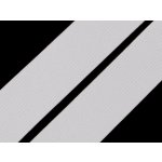 Stoklasa Pruženka tkaná šíře 30 mm 1 bílá – Zboží Mobilmania