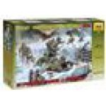 Zvezda Soviet Tank Hunters with dogs 1:35 3611 – Hledejceny.cz