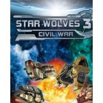 Star Wolves 3: Civil War – Hledejceny.cz