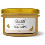 Šufan Kešu máslo 190 g – Zboží Dáma