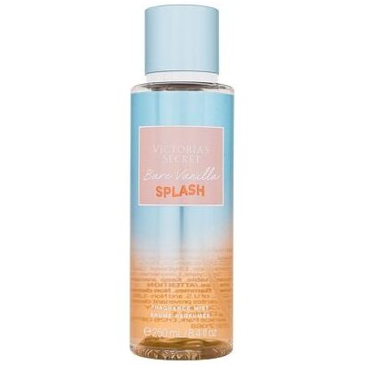 Victoria´s Secret Bare Vanilla Splash tělový sprej 250 ml