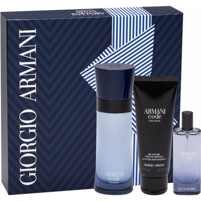 Giorgio Armani Code Colonia toaletní voda pánská 75 ml