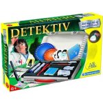 Clementoni Detektiv 11482 – Zboží Dáma