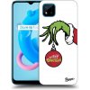 Pouzdro a kryt na mobilní telefon Realme Picasee ULTIMATE CASE Realme C11 (2021) - Grinch