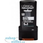 L'Oréal Paris Men Expert Total Clean sprchový gel 5 v 1 300 ml – Zbozi.Blesk.cz