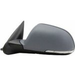 Levé zpětné zrcátko ŠKODA OCTAVIA II Facelift | 2008-2013 | vyhřívané | nastavení elektrické | 5901532191707 | Zboží Auto