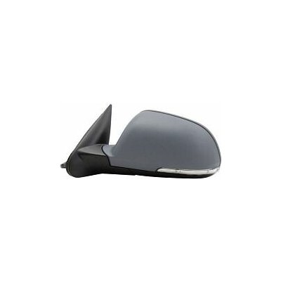 Levé zpětné zrcátko ŠKODA OCTAVIA II Facelift | 2008-2013 | vyhřívané | nastavení elektrické | 5901532191707 | Zboží Auto