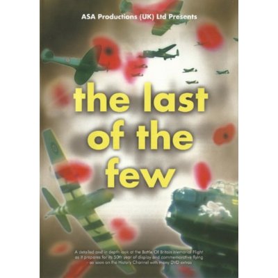 Last of the Few DVD – Sleviste.cz