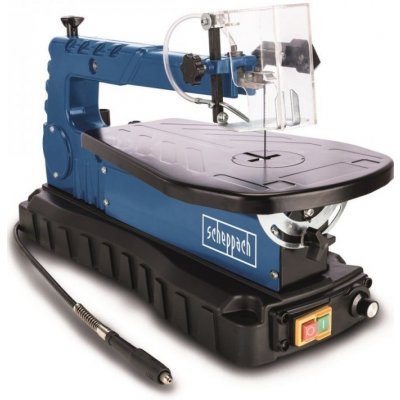 Scheppach DECO-FLEX SL – HobbyKompas.cz