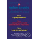 Aktualizácia V/3 / 2022 - štátna služba, inf. technológie verejnej správy - Poradca s.r.o. – Hledejceny.cz