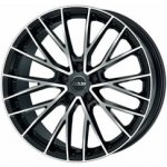 MAK Speciale 11,5x23 5x128 ET56 black mirror | Zboží Auto