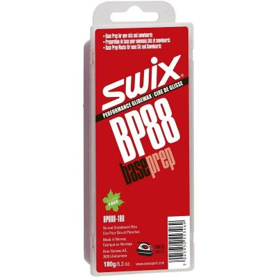 Swix Baseprep červený 180 g – Hledejceny.cz
