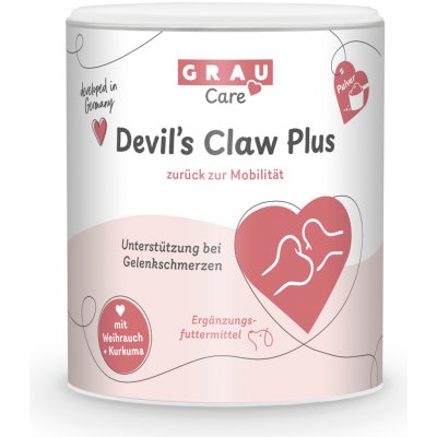 Grau Ďáblův dráp Plus pro psy 250 g – Hledejceny.cz
