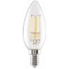 Žárovka Rabalux LED žárovka , C35, E14, 4W, teplá bílá LED E14 4W