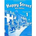 Happy Street 1 - New edition - Activity Book + Multiroom Pack Czech edition - Stella Maidment, Lorena Roberts – Sleviste.cz