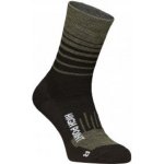 High Point MOUNTAIN MERINO 3.0 SOCKS black/khaki – Hledejceny.cz