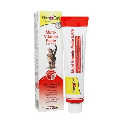 GimCat MULTI VITAMIN EXTRA K 200 g – Zboží Dáma