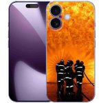 mmCase na iPhone 17 - požár – Zboží Mobilmania