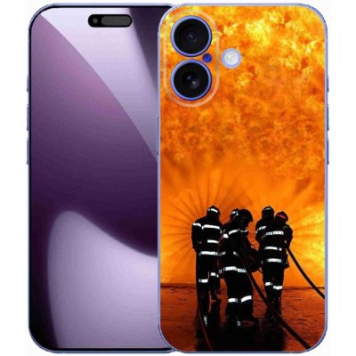 mmCase na iPhone 17 - požár – Zboží Mobilmania