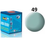 Revell akrylová 36149: matná světle modrá light blue mat – Zboží Dáma