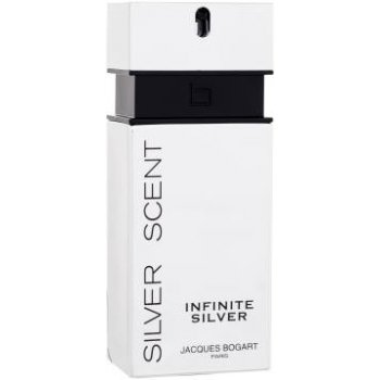 Jacques Bogart Silver Scent Infinite Silver toaletní voda pánská 100 ml