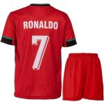 Hawkara #7 s krátkými červenými dresy Dětský domácí dres – Zboží Dáma