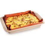 TESCOMA DELÍCIA Silicon Prim 40 x 34 cm - silikonová podložka na pečení pro hluboké plechy – HobbyKompas.cz