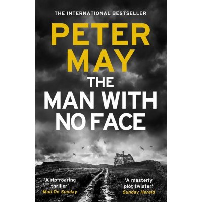 The Man With No Face - Peter May