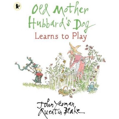 Old Mother Hubbard's Dog Learns to Play