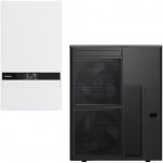 Panasonic Aquarea M-gen hydrosplit SDC/WDG R290 230V/230V 12kW – Zboží Mobilmania