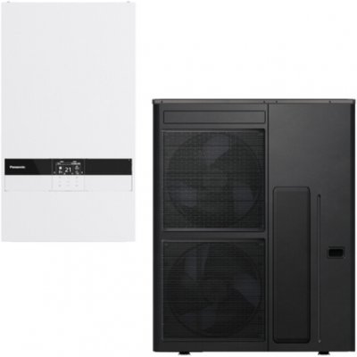 Panasonic Aquarea M-gen hydrosplit SDC/WDG R290 230V/230V 12kW – Zboží Mobilmania