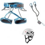 Ocún Via Ferrata Twist Tech ECO Captur Lite Swivel Shard Velikost: XS–M – Zbozi.Blesk.cz