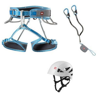 Ocún Via Ferrata Twist Tech ECO Captur Lite Swivel Shard Velikost: XS–M – Zbozi.Blesk.cz