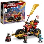 LEGO® NINJAGO® 71783 Kaiova robomotorka EVO – Hledejceny.cz